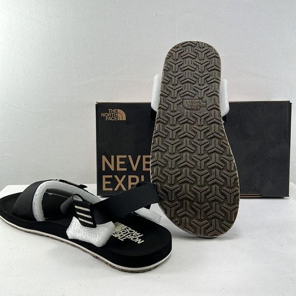 The North Face Women's Skeena Sandals - Black - Picture 3 of 7